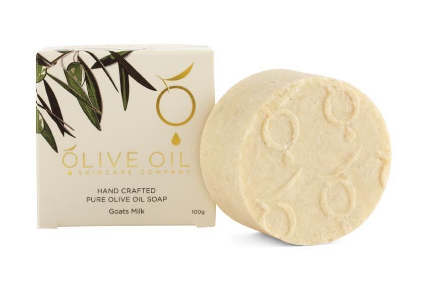 Hand Made Olive Oil Soap - The Little Shop of Olive Oils