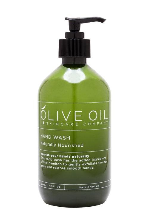 Hand Wash - The Little Shop of Olive Oils